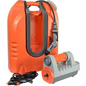 Resim Kochler Tekerlekli Kamp Ve Piknik Malzemesi Ve Kamp Ekipmanı - Şarjlı Oto 