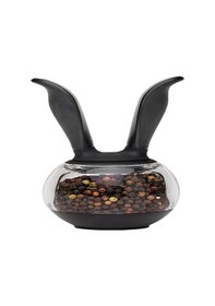 Resim Chef'n Pepperball Karabiber Değirmeni-siyah 