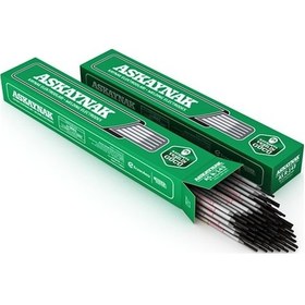 Resim As Kaynak Bazik Elektrod 4,00X450 90 Ad. Asb-248 E7018-Siyah 