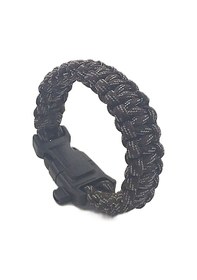 Resim Erkek Dağcı Paracord Bileklik - Epzb-08 Çok Renkli 