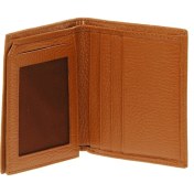 Resim Cotton Bar Taba Deri Cüzdan 