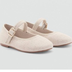 Resim MANGO Baby Tokalı Babet 