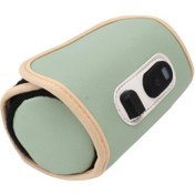 Resim Vkemall Yeşil Bebek Biberon Isıtıcı Kılıfı - 5 Seviye Dijital Sıcaklık Kontrolü, Usb Şarjlı, Taşınabilir, Ev Ve Dışarıda Kullanım, Tüm Biberonlar İçin Uyumlu 