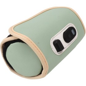 Resim Vkemall Yeşil Bebek Biberon Isıtıcı Kılıfı - 5 Seviye Dijital Sıcaklık Kontrolü, Usb Şarjlı, Taşınabilir, Ev Ve Dışarıda Kullanım, Tüm Biberonlar İçin Uyumlu 