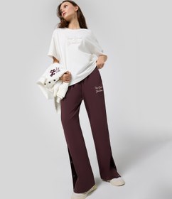 Resim Champion MLB Wide Leg Pants 