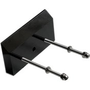 Resim Homyl Kaykay Duvara Montaj Asılı Longboard Ekran Garaj Siyah Siyah Çok Renkli 