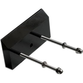 Resim Homyl Kaykay Duvara Montaj Asılı Longboard Ekran Garaj Siyah Siyah Çok Renkli 