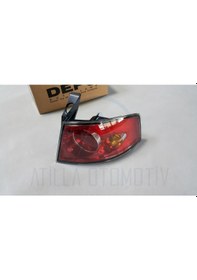 Resim SEAT İBİZA 6L 2002-2010 STOP LAMBASI DIŞ SAĞ DEPO 