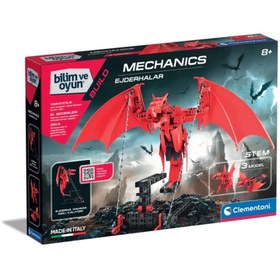 Resim 75065TR Mechanical Laboratory - Flying Dragon +8 years old 