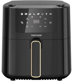 Resim Liberta Gm-8411 Airfryer Sıcak Hava Fritözü 