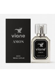 Resim Viane Amon Eau de Erkek Parfüm – Egzotik & Kalıcı Premium Koku 100 ml 
