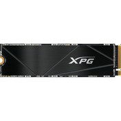 Resim Adata SGAMMIXS50C-1000G-CS XPG GAMMIX S50 1 TB CORE 3500-2200 MB/s PCIe Gen4 x4 M.2 2280 SSD 