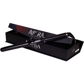 Resim Astra F998B 25 MM Siyah Saç Maşası 
