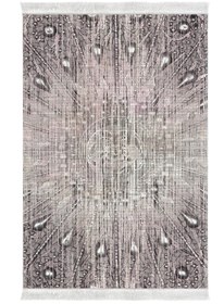 Resim Alanur Home Eko Trend Djt Yıkanabilir Kaymaz Taban 3 Lü Yatak Odası Takımı 743 Modern Pudra 