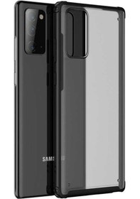 Resim Galaxy Note 20 Kılıf Zore Volks Silikon Kılıf 