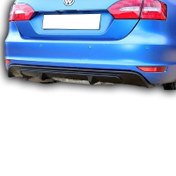 Resim Volkswagen Jetta Makyajlı 2016 Arka Difüzör Boyalı 
