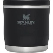 Resim Stanley The Adventure To-Go Food Jar .35L / 12Oz Black Yemek Termosu 