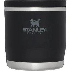 Resim Stanley The Adventure To-Go Food Jar .35L / 12Oz Black Yemek Termosu 