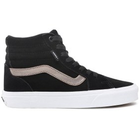 Resim Vans Filmore Kadın Siyah Spor Ayakkabı (VN0A5HYUA801) 