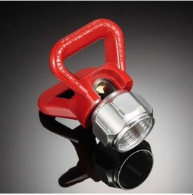 Resim Pazly Evrensel Havasız Boya Püskürtme Spreyi - Kırmızı Boya Aksesuarı 