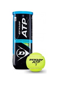 Resim Dunlop Atp Championship 3'lü Tenis Topu 
