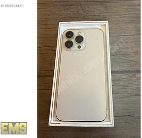 Resim Apple iPhone 13 Pro İkinci El YD | 128 GB | Altın 