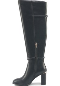 Resim Nine West Orıana 5pr Siyah Kadın Topuklu Çizme 000000000102012117 Siyah 