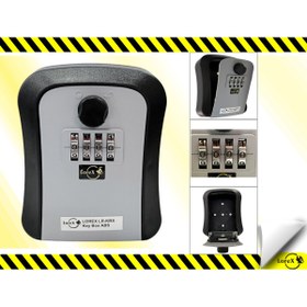 Resim LOREX Şifreli Anahtar Kutusu 