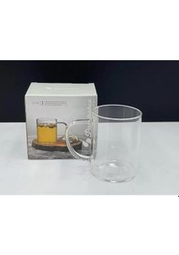Resim Paşabahçe D00004 Deli Glass 420cc/14oz Kulplu Bardak 