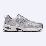 Resim New Balance NB5302023LG 530 SILVER METALLIC KADIN SPOR AYAKKABI 
