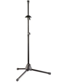 Resim K&M Trombon Sehpa 14985 Siyah Tenor 