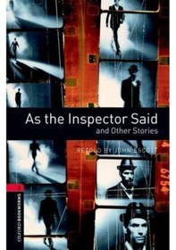 Resim Oxford Obwl 3:As Inspector Said Mp3 