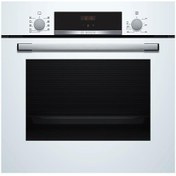 Resim Bosch Hbf514bw0t Beyaz Ankastre Fırın 