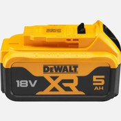 Resim Dewalt Dcb184 - Xj 18V 5Ah Li-ion Akü 