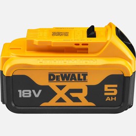 Resim Dewalt Dcb184 - Xj 18V 5Ah Li-ion Akü 