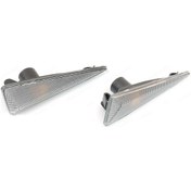 Resim Renault Megane 2 Sağ Sol Ön Çamurluk Sinyal Lambası 2003-2010 
