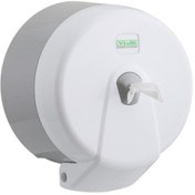 Resim Vialli Minipoint Tuvalet Kağıdı Dispenseri (Beyaz) 