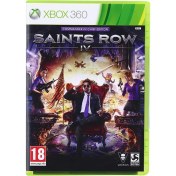 Resim Deep Silver Saints Row Iv Xbox 360 Oyun 