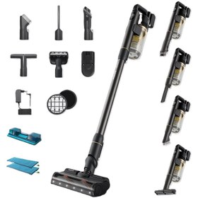 Resim Philips 7000 Serisi XC7057/01 Islak Kuru Şarjlı Dikey Süpürge 