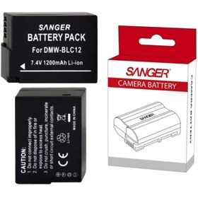Resim SANGER Panasonic Bcl12 Batarya 