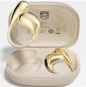 Resim Oldfriend Philips Tat2769 Kablosuz Kulaküstü Kulaklık Beyaz 20 Saat Çalma Tip-c Şarj Diğer 