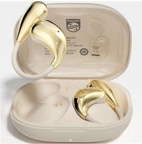 Resim Oldfriend Philips Tat2769 Kablosuz Kulaküstü Kulaklık Beyaz 20 Saat Çalma Tip-c Şarj Diğer 