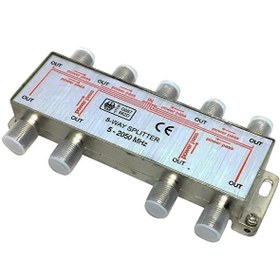 Resim 1/8 SPLITTER 5-2500 MHZ MAG Mag