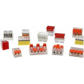 Resim 2li Geçmeli Buat Klemensi 10 Adet 