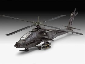 Resim Revell Model Set Apache 64985 