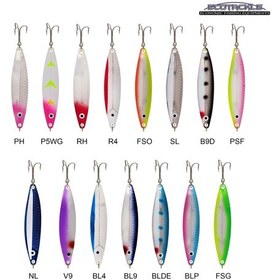 Resim Ecotackle 2601 Quick Kaşık 28g 