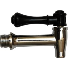 Resim Yapıtaşı YT99 Çay Kazanı Semaver Musluğu Pirinç 1/2X20MM 