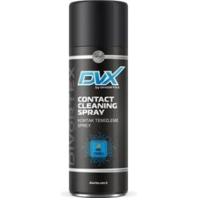 Resim Divortex Yağlı Kontak Temizleme Spreyi 200 Ml. 
