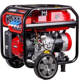 Resim Loncin GH6500D-2 Eur5 Jeneratör 6 Kw Marşlı Loncın 
