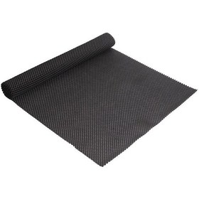 Resim Yuntech01 Pvc Araç Çatı Matı 120x90cm Siyah - Evrensel Uyumlu, Kayma Engellici, Boya Korumalı, Çok Amaçlı Kullanim 